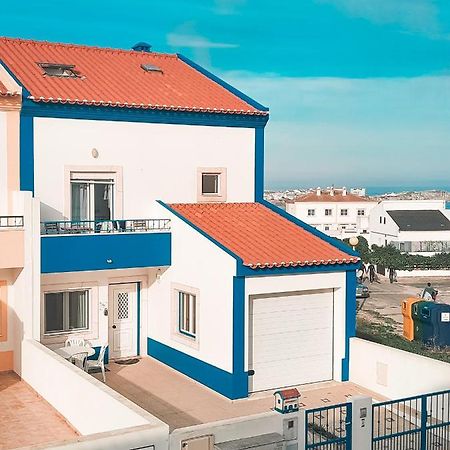 Hotel Be Baleal Surfhouse Zewnętrze zdjęcie