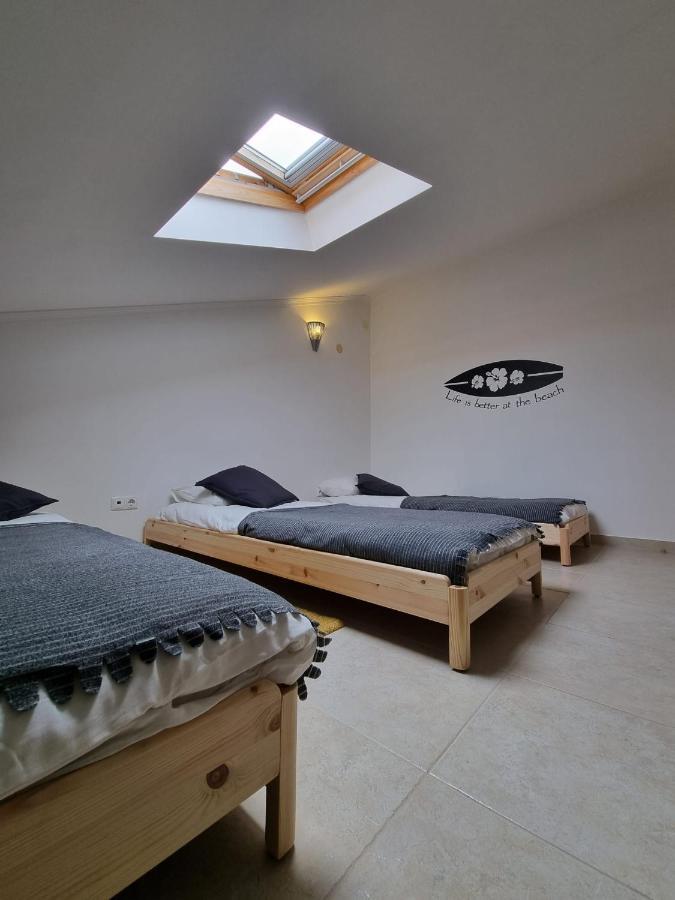 Hotel Be Baleal Surfhouse Zewnętrze zdjęcie