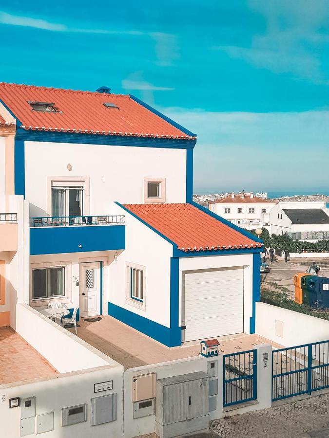 Hotel Be Baleal Surfhouse Zewnętrze zdjęcie