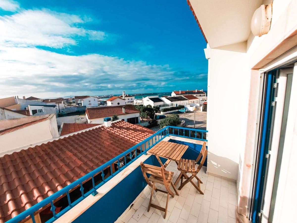 Hotel Be Baleal Surfhouse Zewnętrze zdjęcie