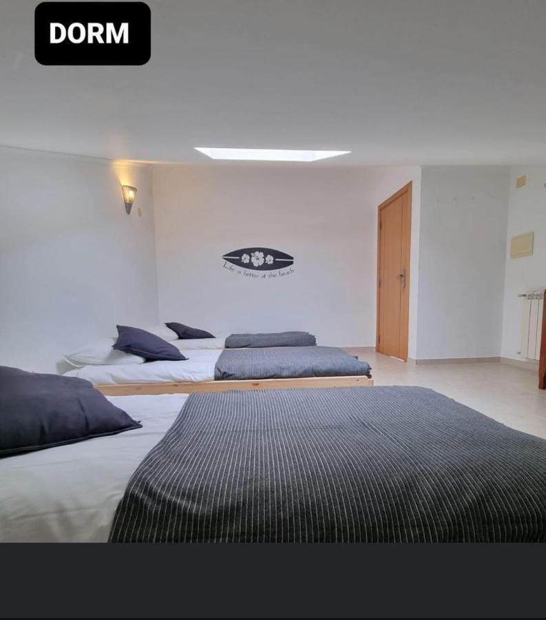 Hotel Be Baleal Surfhouse Zewnętrze zdjęcie