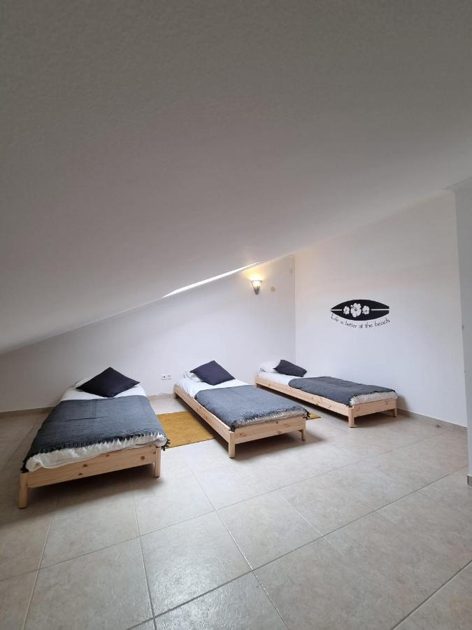 Hotel Be Baleal Surfhouse Zewnętrze zdjęcie